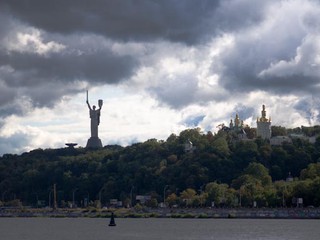 В Киеве ожидается дождь