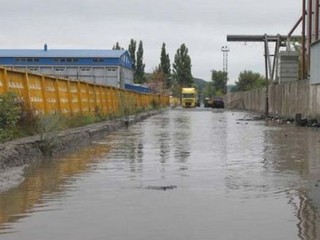 Киев затопит? 