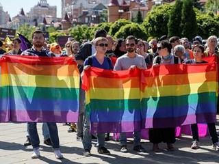 Сергей Лещенко возглавит гей-парад?