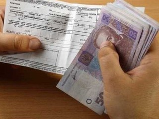 Киевляне получают фальшивые платёжки