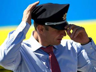 Виталий Кличко считает, что патрульная полиция должна заниматься несанкционированной торговлей