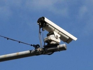 На дорогах Киева появятся камеры слежения