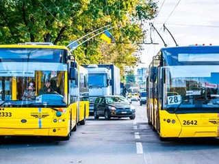 Киевсовет планирует закупить более 400 единиц трамваев, троллейбусов и электробусов