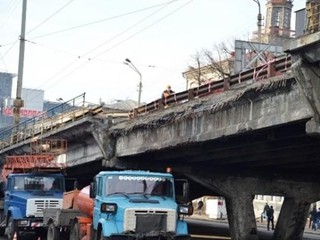 Шулявский мост 