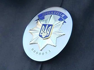 В Киеве появился полицейский спецназ