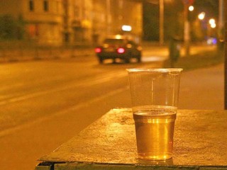 Ночной алкоголь в Киеве теперь запрещен 