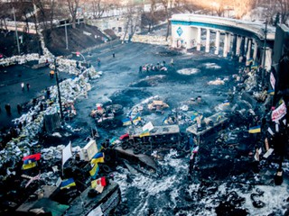 Центр Киева ждет реконструкция 