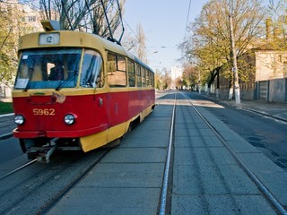Трамвайные пути ждёт реконструкция 