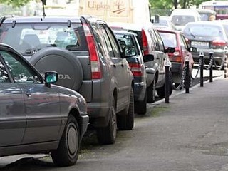 В Киеве появятся новые парковки 