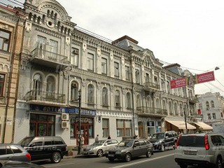 Улица Петра Сагайдачного 