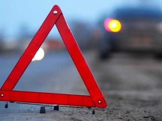 За прошедшую неделю на дорогах Киева произошло 762 ДТП