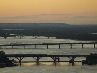 Киевские мосты решили проверить