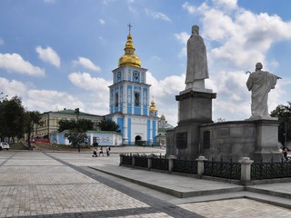 Михайловская площадь 