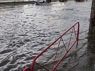 Киев может затопить