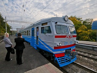 Проезд в киевской городской электричке дорожает