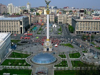 Из центра Киева могут выселить чиновников