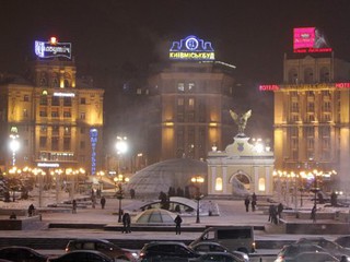 Что ждёт Киев зимой?