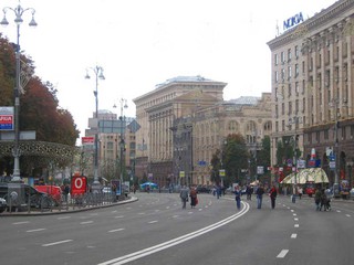 Въезд в центр Киева останется бесплатным