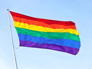 ЛГБТ-сообщество идёт на Киев