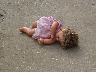 В Киеве нашли труп младенца 