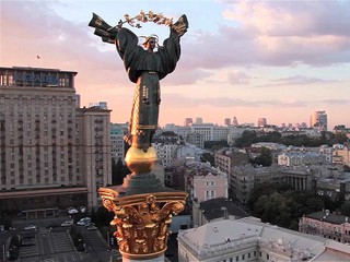 Киев готовится принять Евровидение