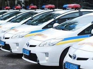 Как создавалась полиция Киева