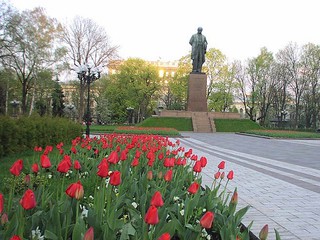 Парк Тараса Шевченко