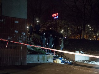 В Киеве женщина разбилась насмерть, выпав с седьмого этажа
