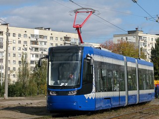 Киев тратит огромные деньги на трамваи 