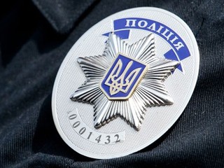 В Киеве не хватает полицейских 