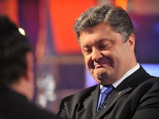 Пётр Порошенко всё забыл