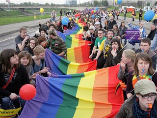 Гей-парад необходимо запретить! 