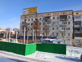 Очередной строительный скандал в Киеве