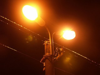 Киевлянам обещают осветить улицы