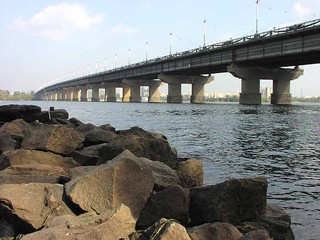 Мост Патона будут ремонтировать
