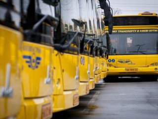 Каким будет общественный транспорт Киева?