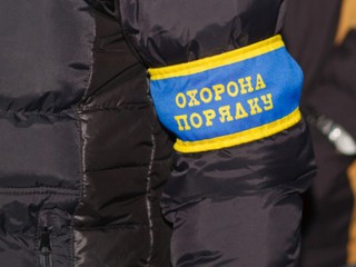 Муниципальная стража появится в Киеве