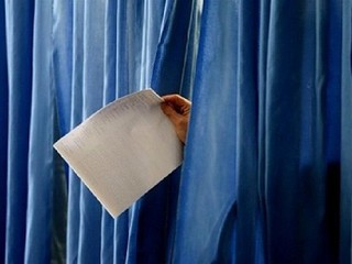 Киев проголосовал 