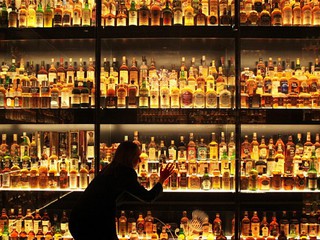 Ночной алкоголь в Киеве теперь запрещен 