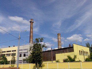 Мусоросжигательный завод Энергия