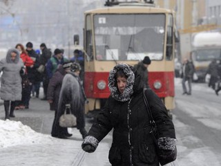 Киев готовится к зиме