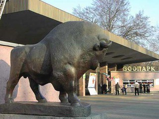 В Киевском зоопарке начали платить кое-какие деньги
